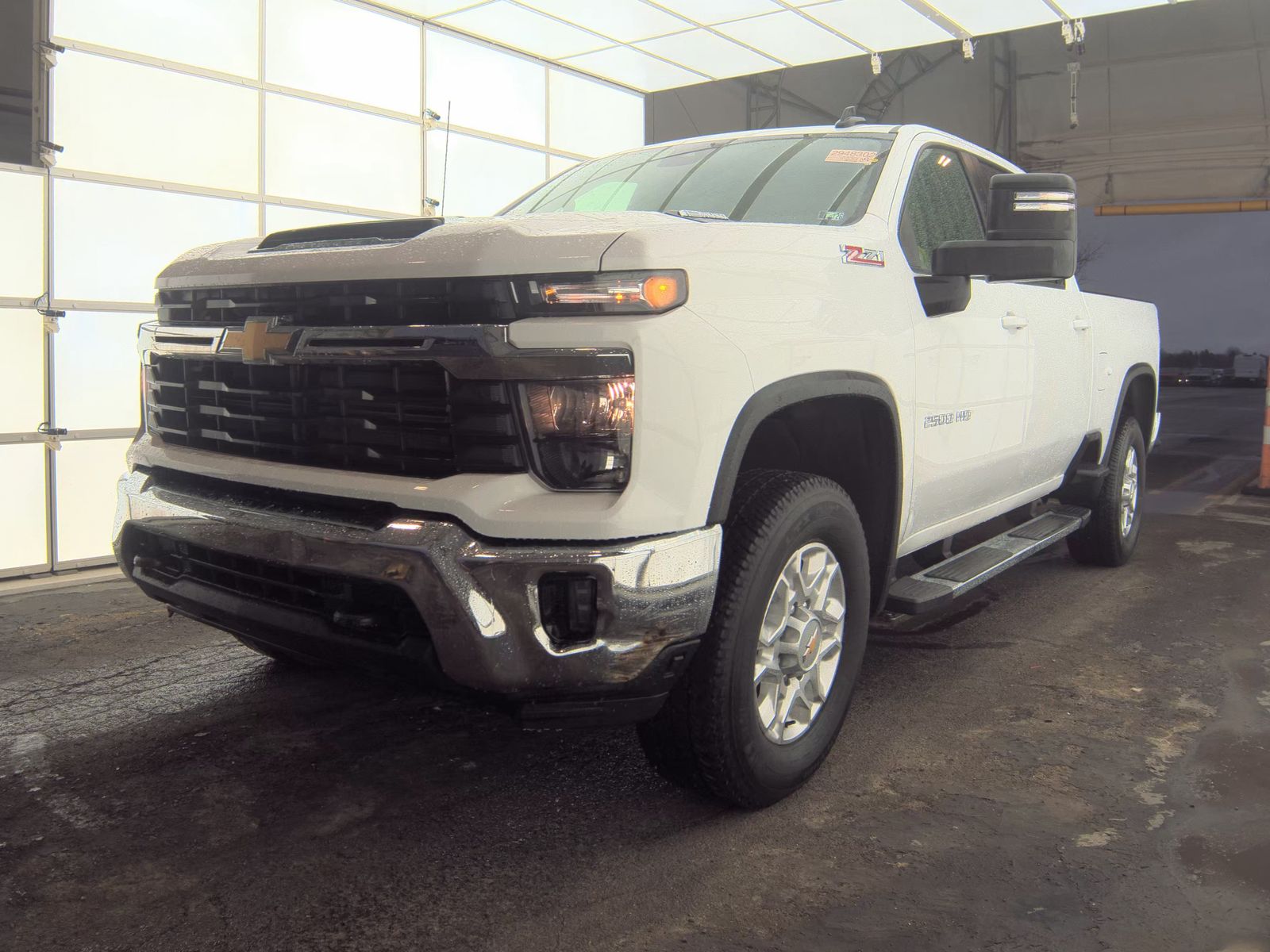2024 Chevrolet Silverado 2500HD LT AWD