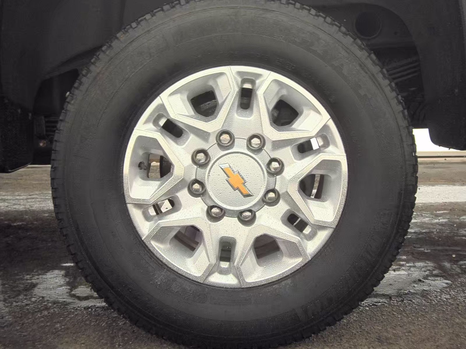 2024 Chevrolet Silverado 2500HD LT AWD
