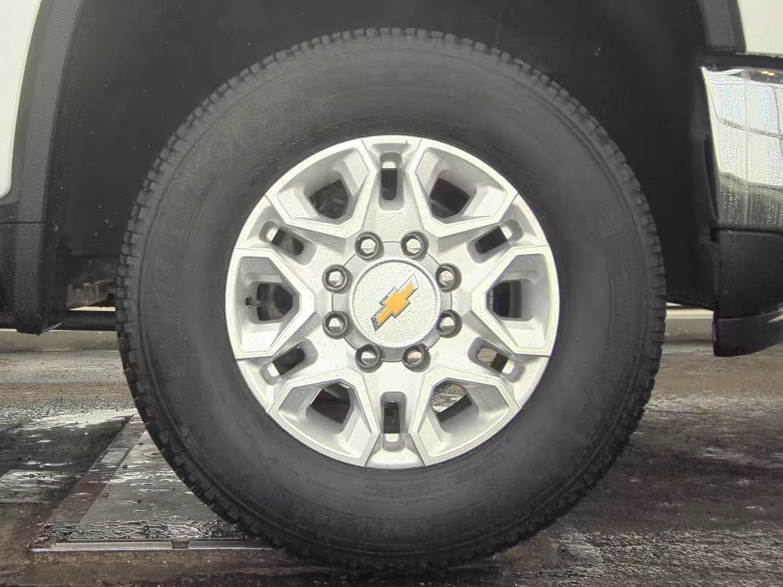 2024 Chevrolet Silverado 2500HD LT AWD