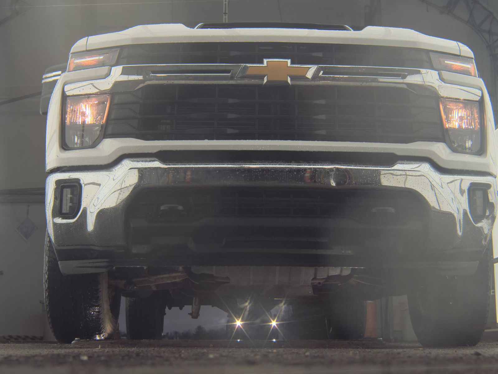 2024 Chevrolet Silverado 2500HD LT AWD