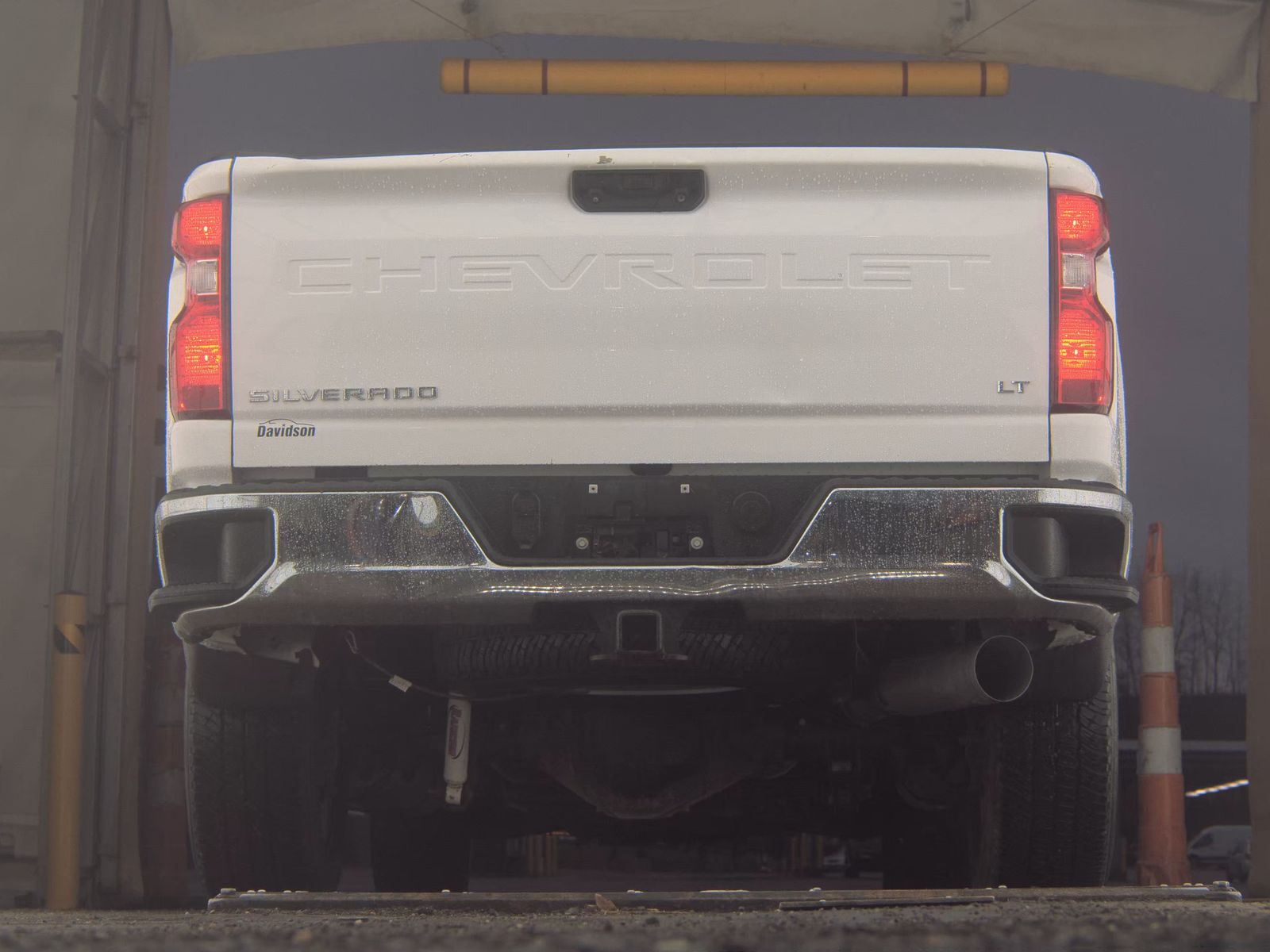 2024 Chevrolet Silverado 2500HD LT AWD