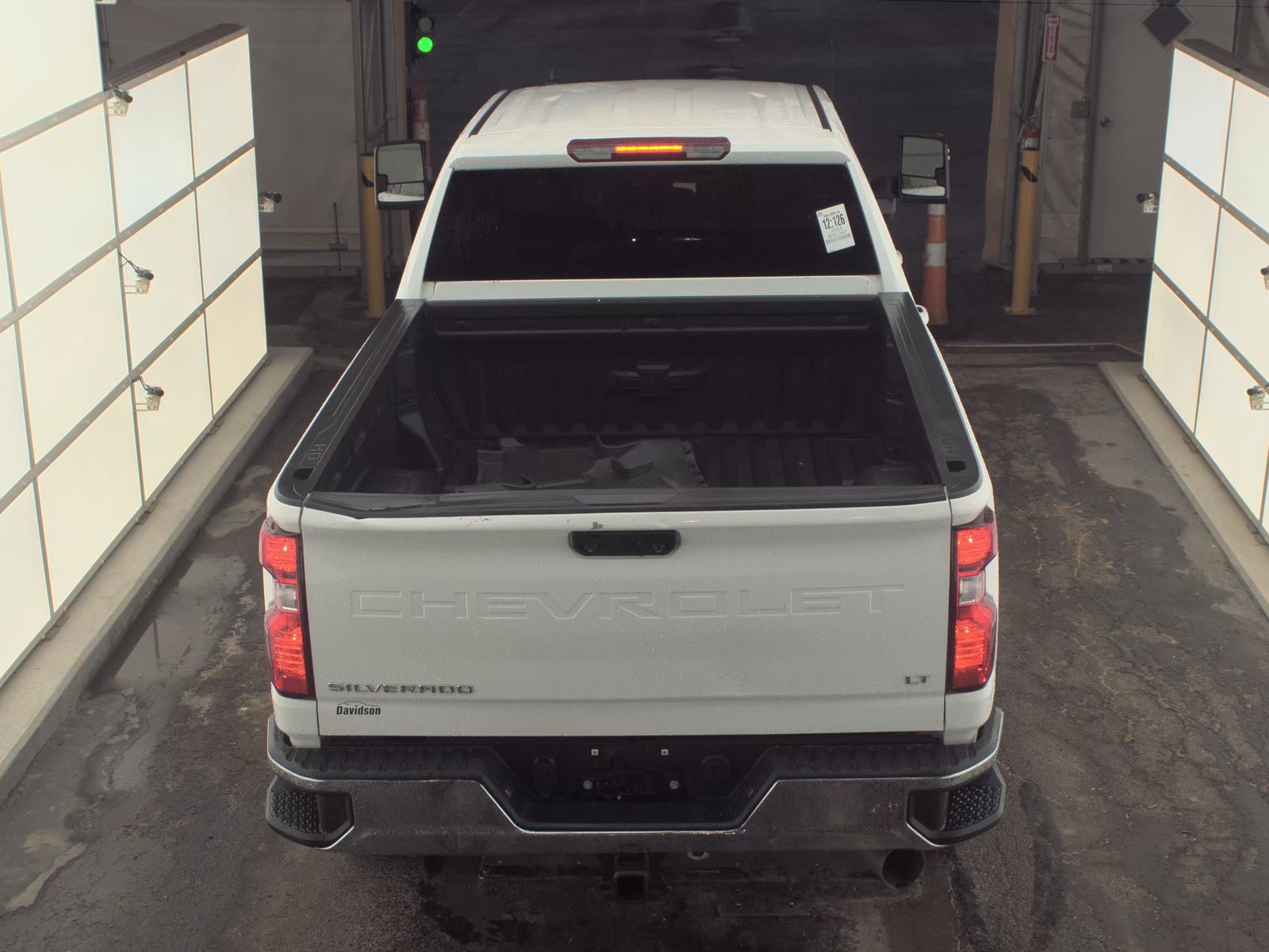 2024 Chevrolet Silverado 2500HD LT AWD