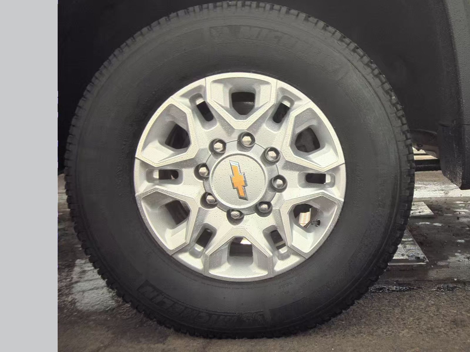 2024 Chevrolet Silverado 2500HD LT AWD