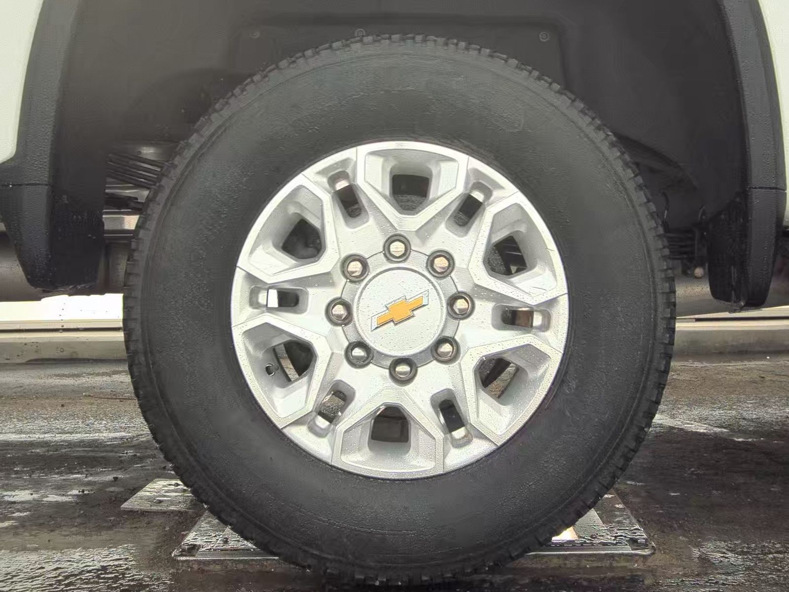 2024 Chevrolet Silverado 2500HD LT AWD