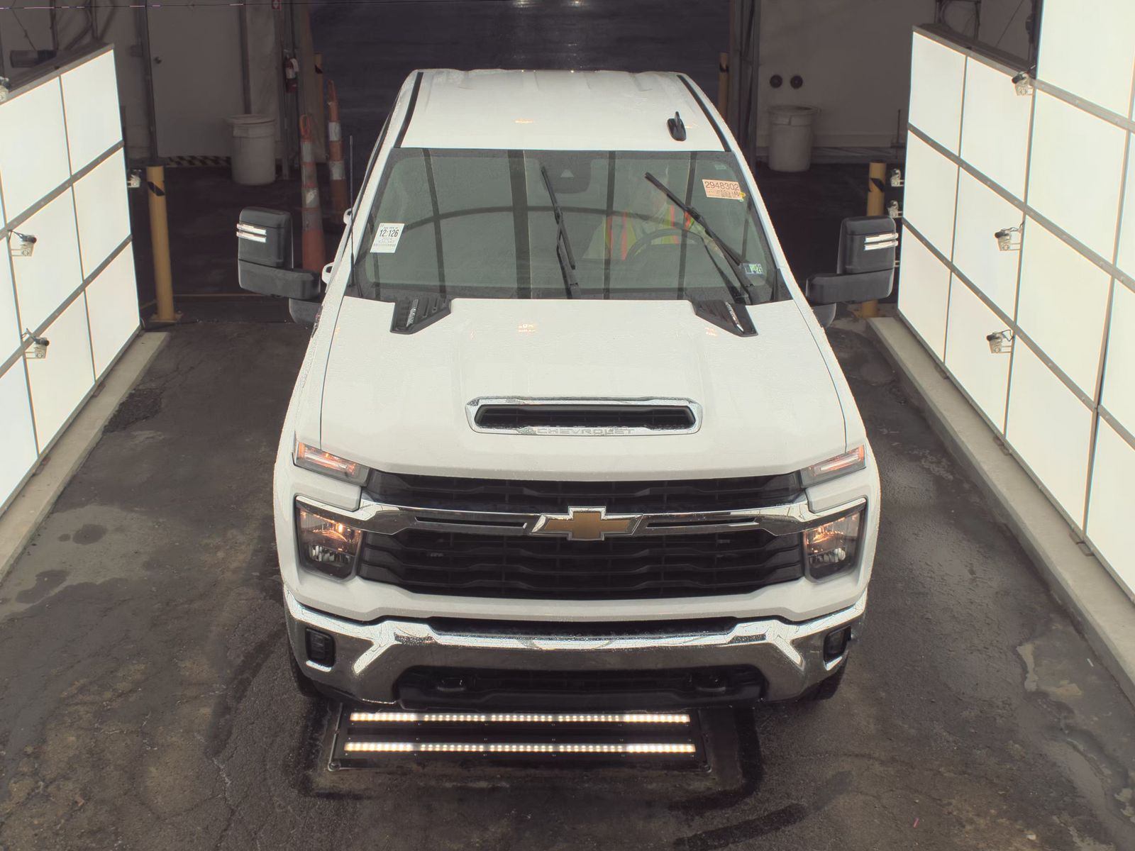 2024 Chevrolet Silverado 2500HD LT AWD