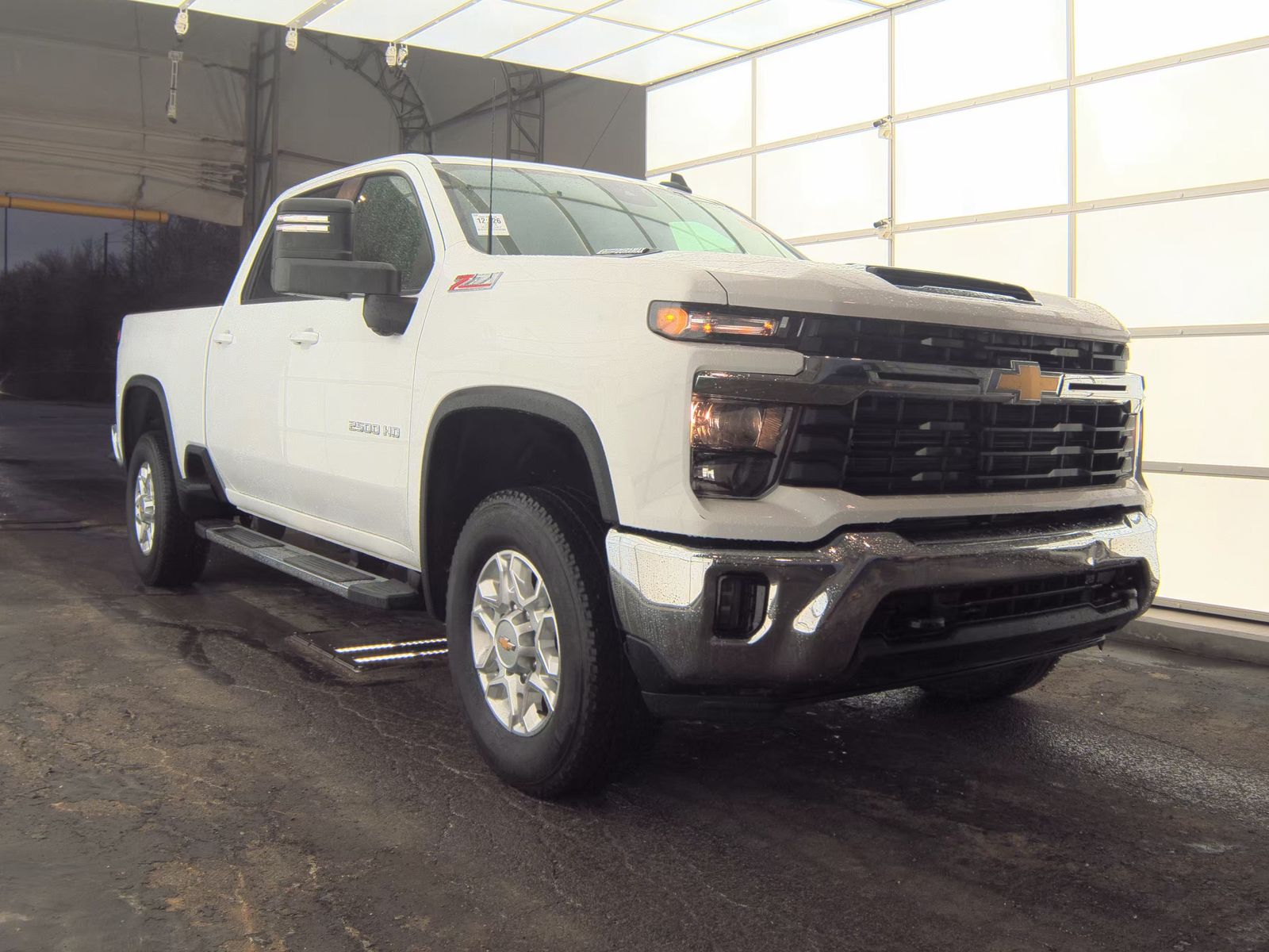 2024 Chevrolet Silverado 2500HD LT AWD