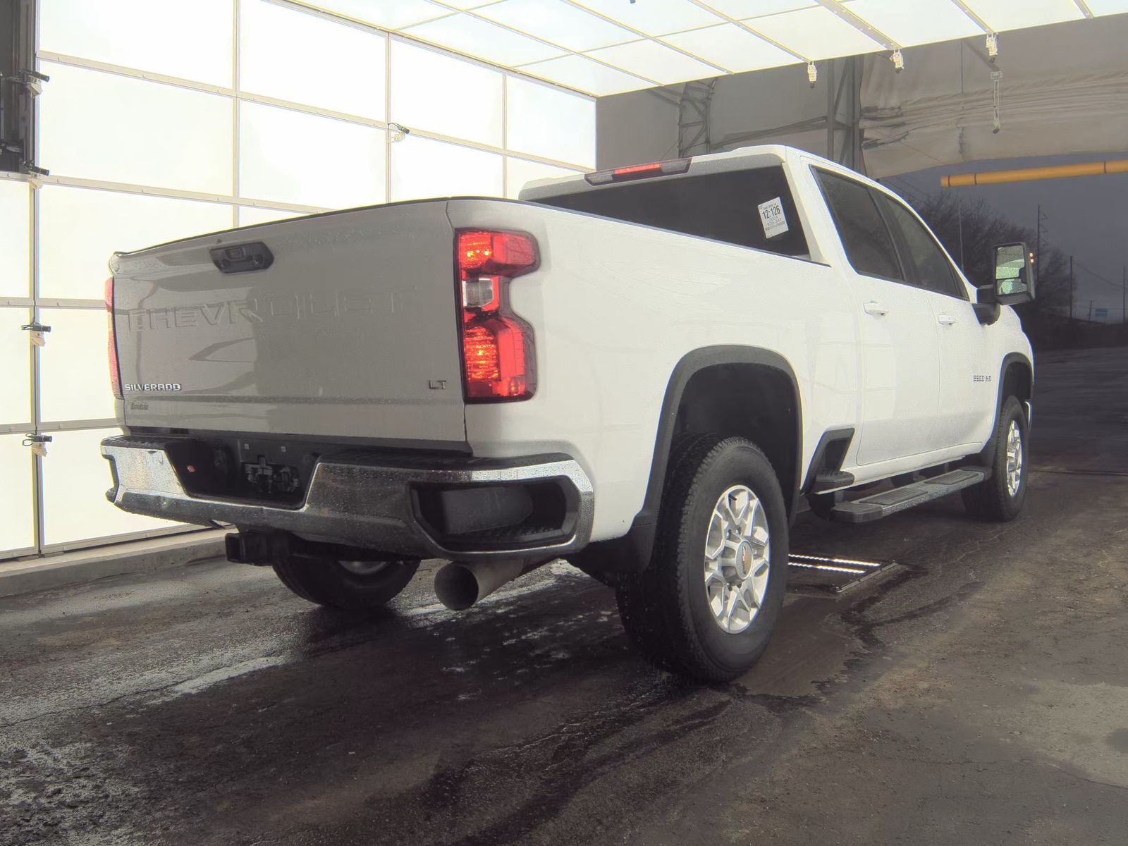 2024 Chevrolet Silverado 2500HD LT AWD