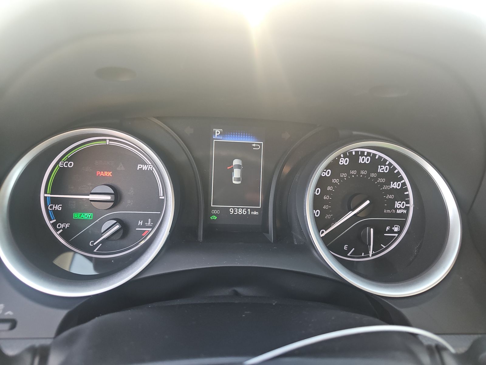 2022 Toyota Camry Hybrid LE FWD