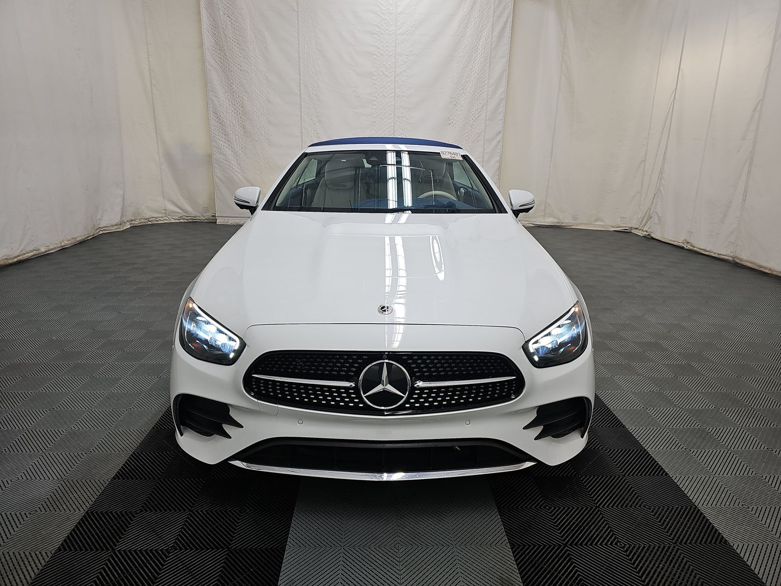 MERCEDES-BENZ E-CLASS - 3