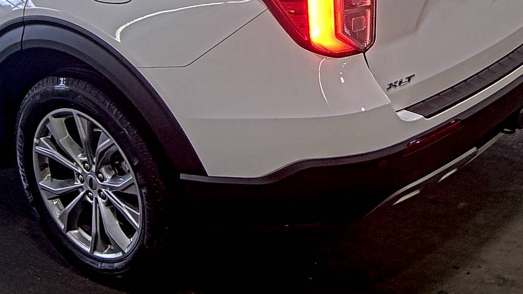 2023 Ford Explorer XLT AWD