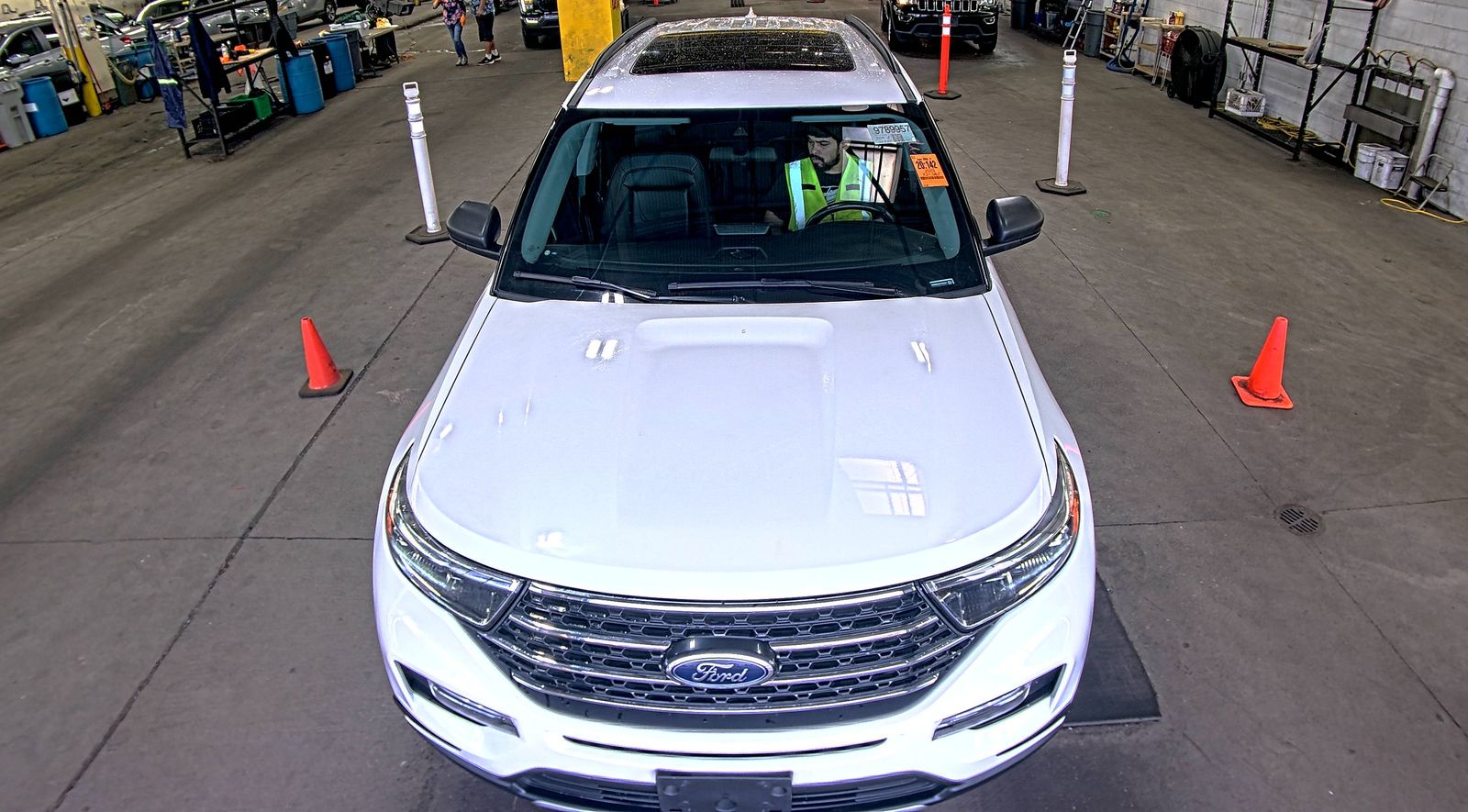 2023 Ford Explorer XLT AWD