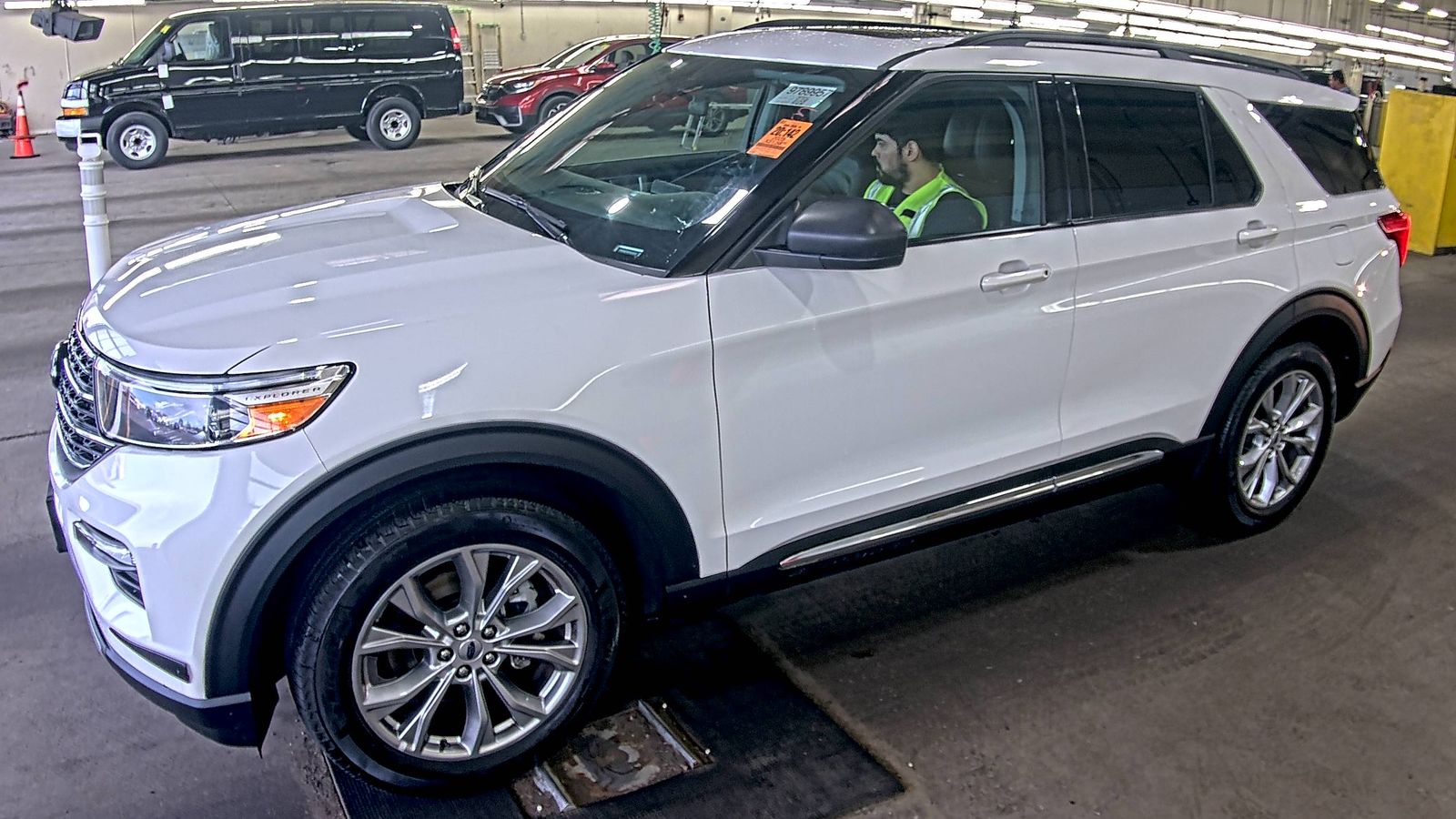 2023 Ford Explorer XLT AWD