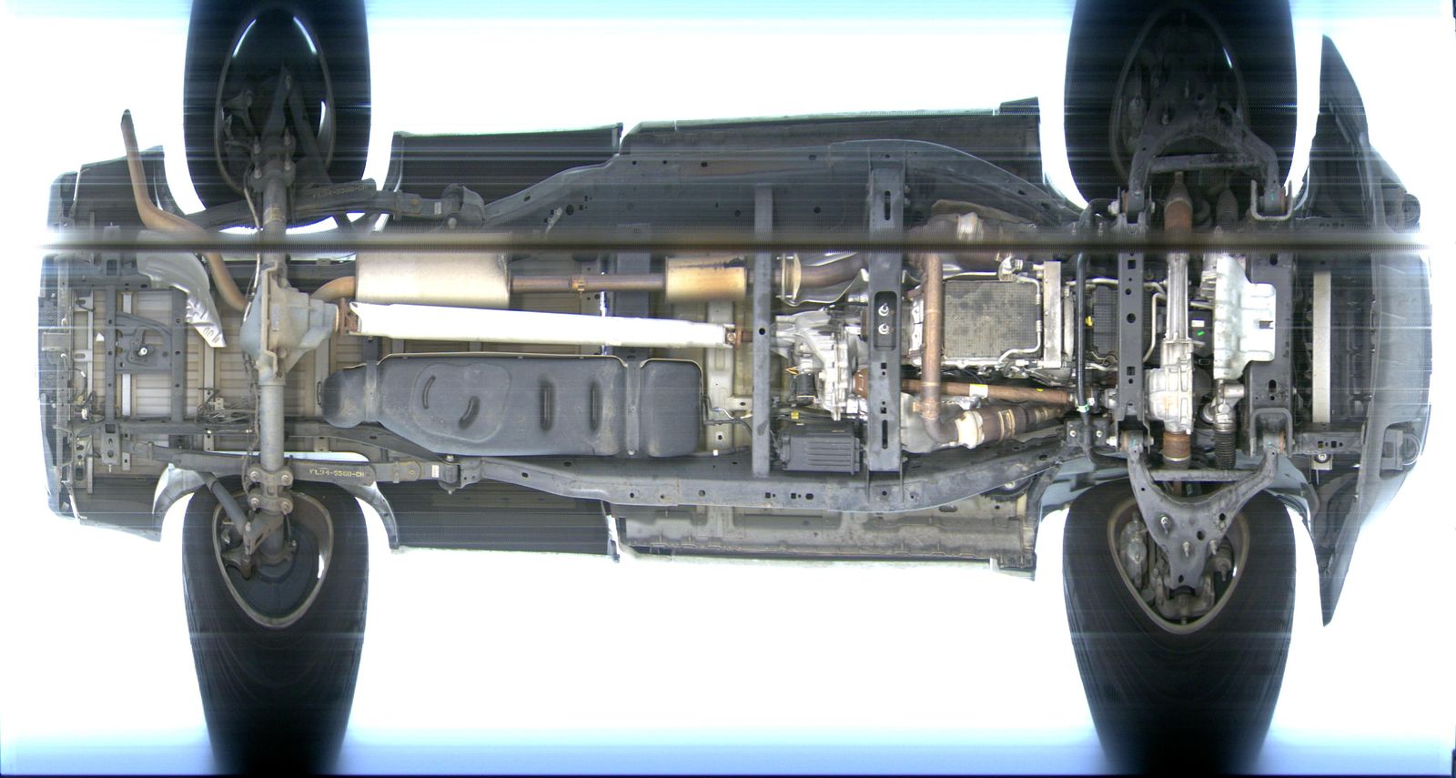 2020 Ford F-150 XL AWD