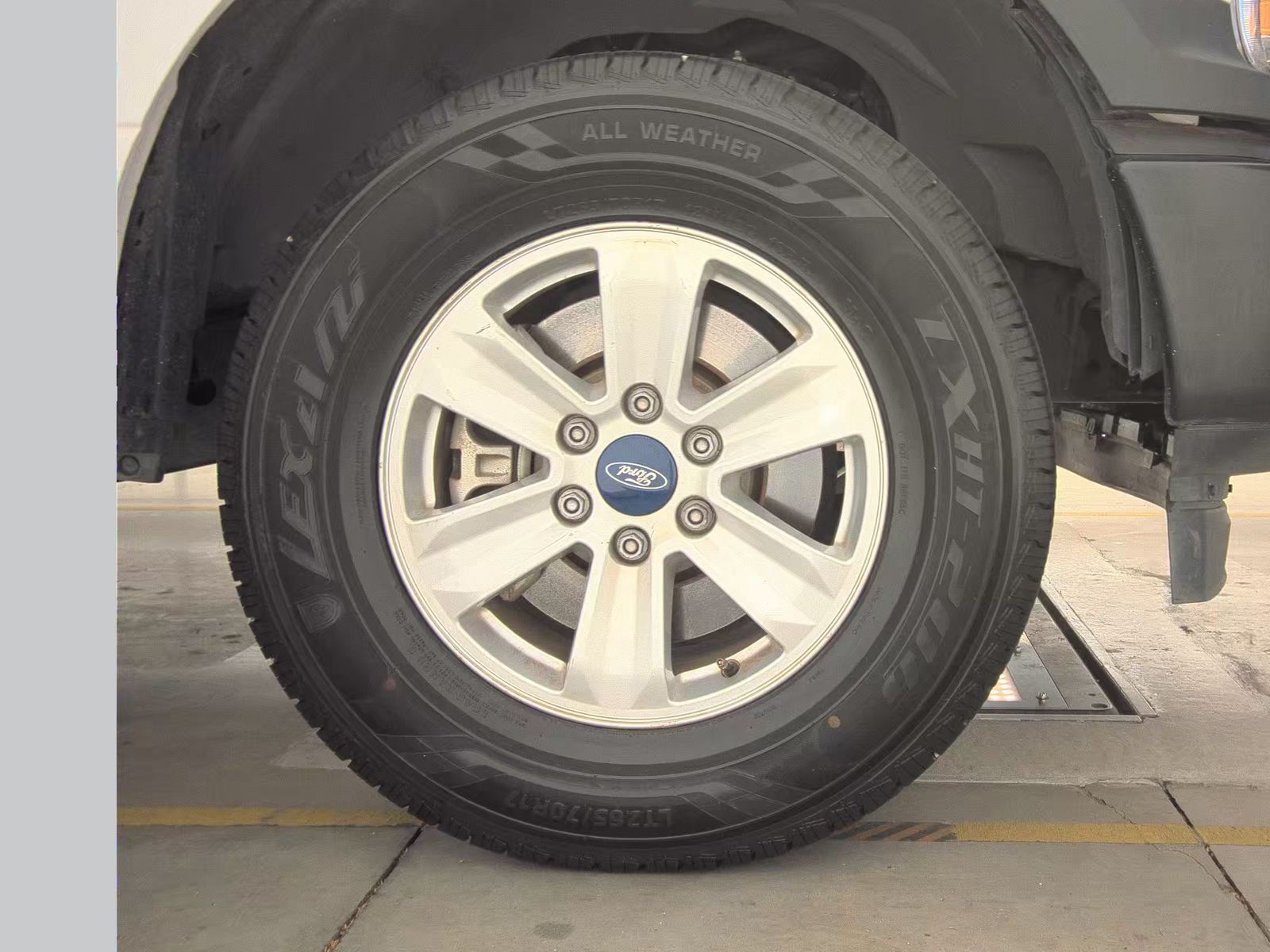 2020 Ford F-150 XL AWD