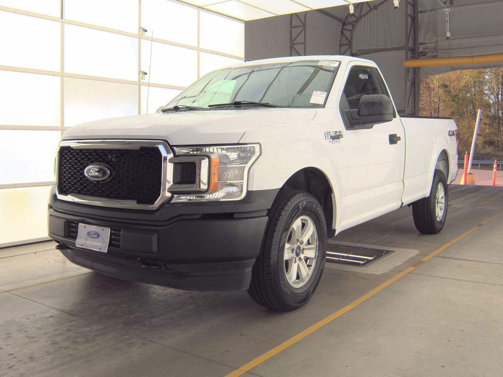 2020 Ford F-150 XL AWD