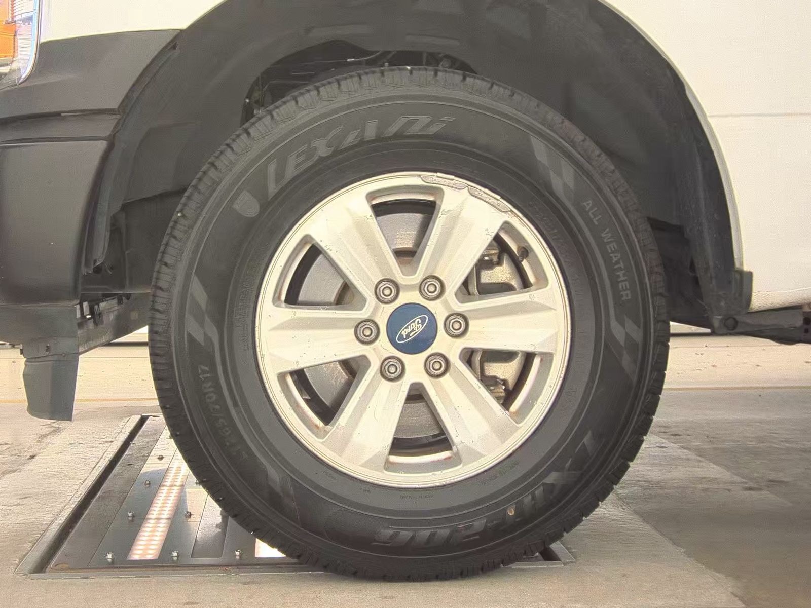 2020 Ford F-150 XL AWD