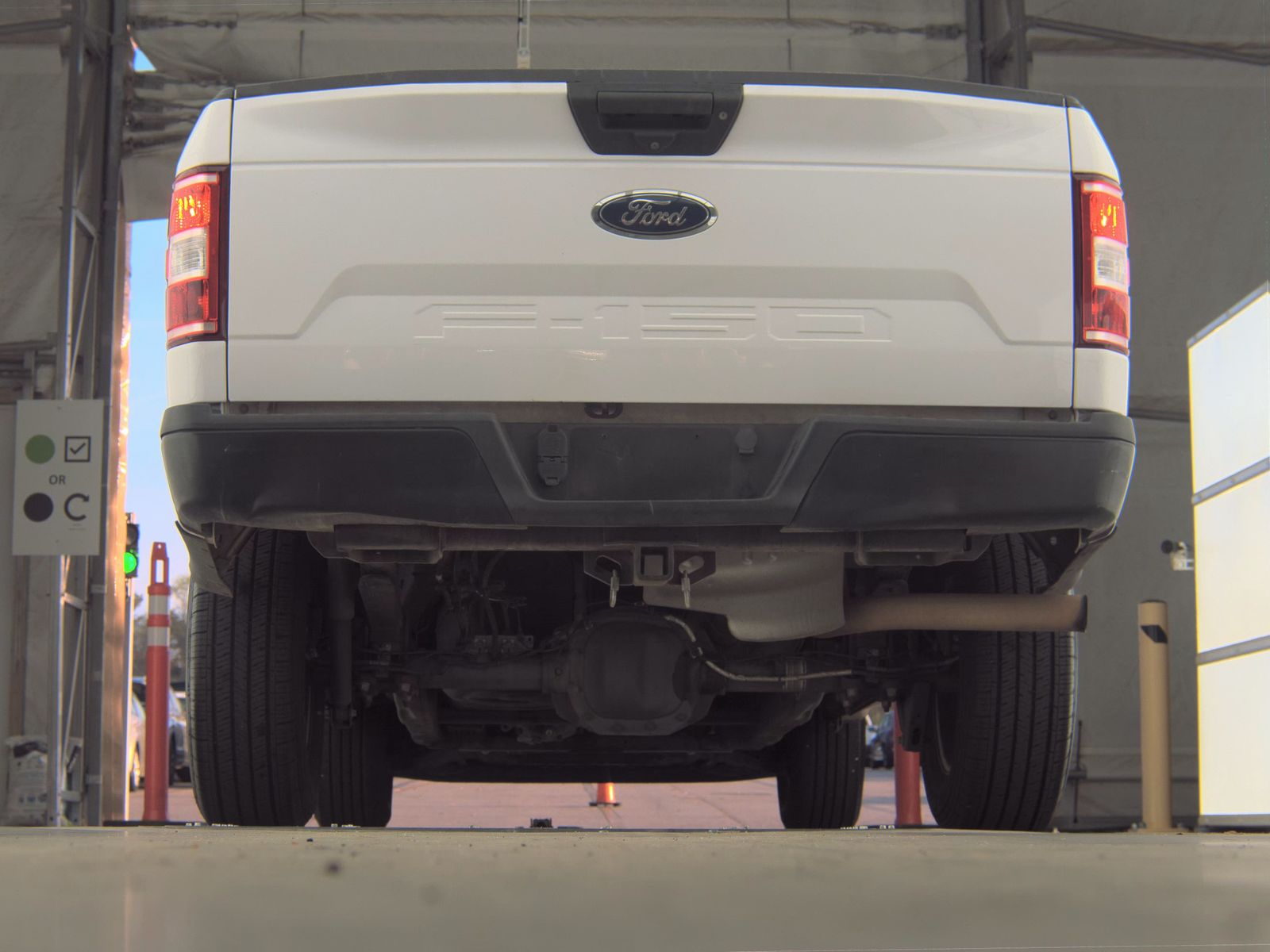 2020 Ford F-150 XL AWD