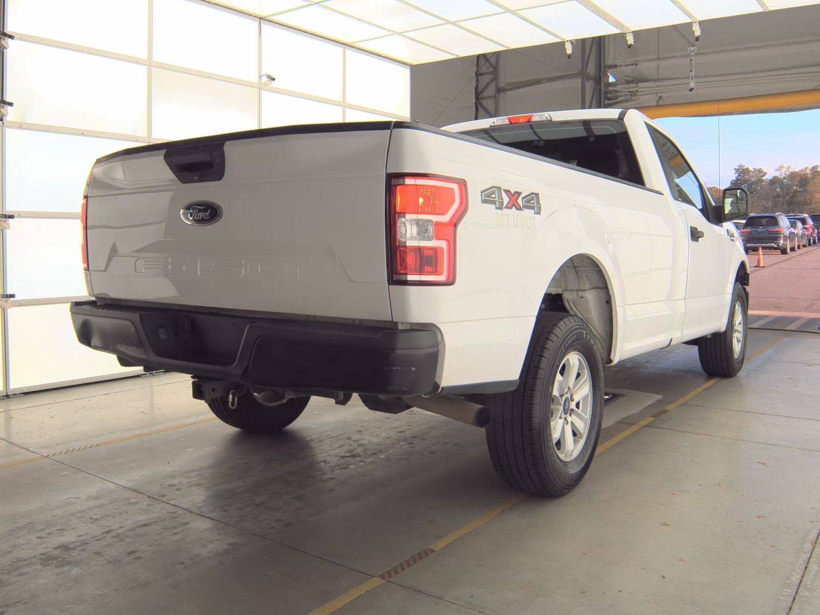 2020 Ford F-150 XL AWD