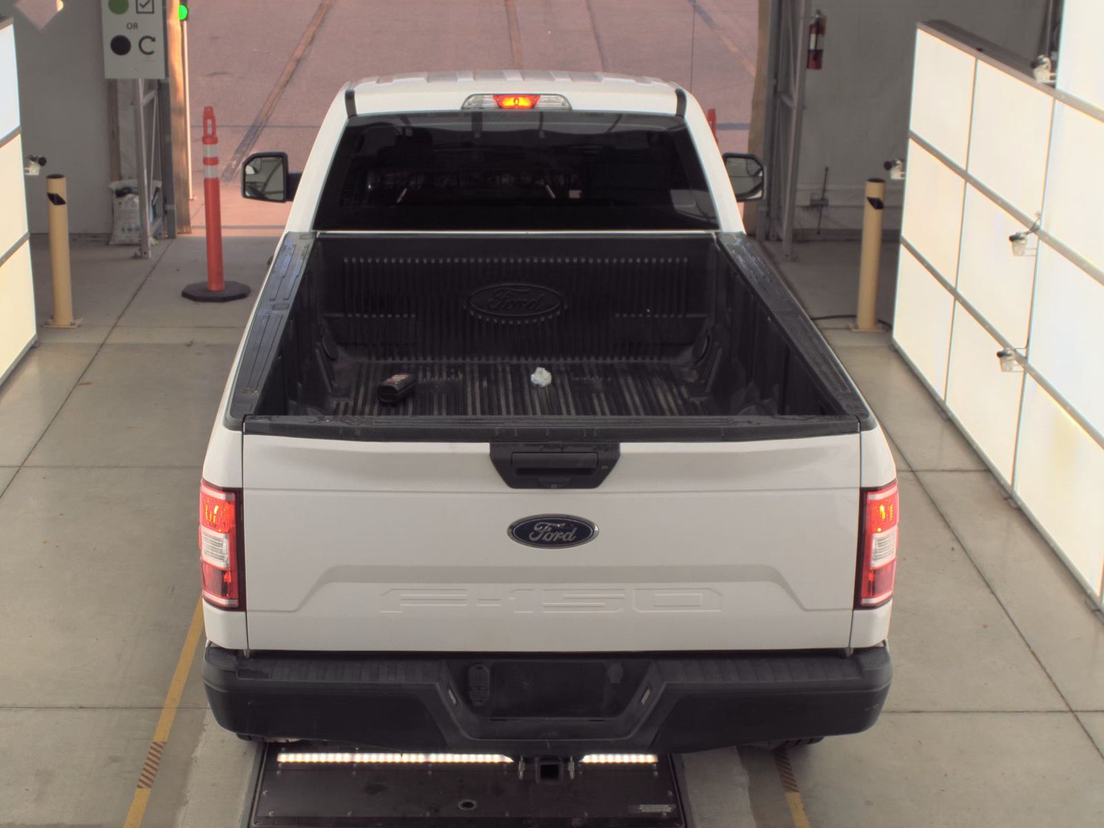 2020 Ford F-150 XL AWD