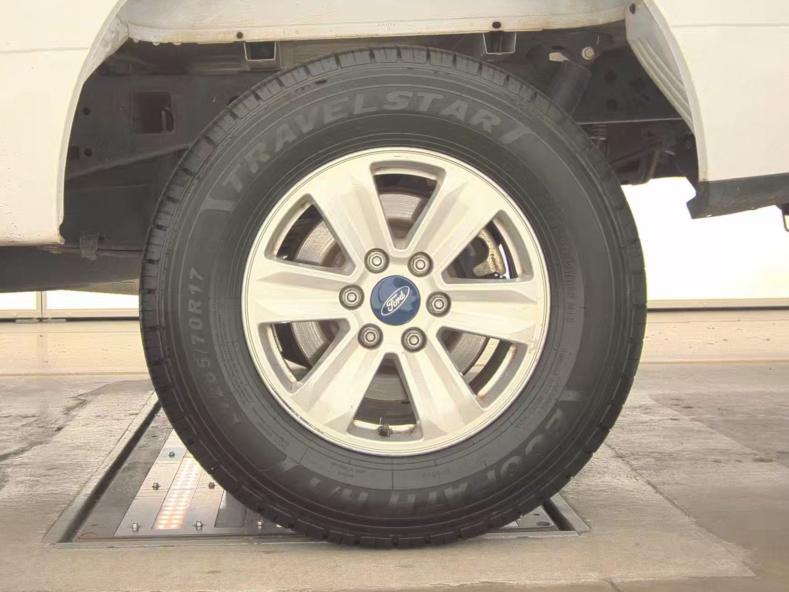 2020 Ford F-150 XL AWD