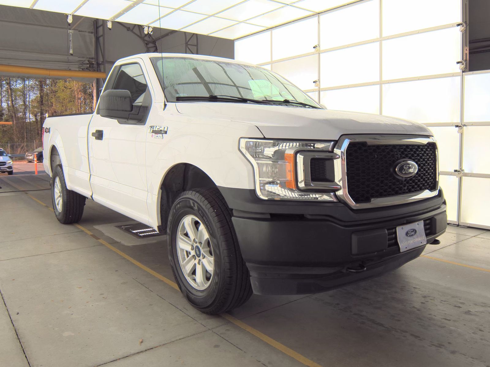 2020 Ford F-150 XL AWD