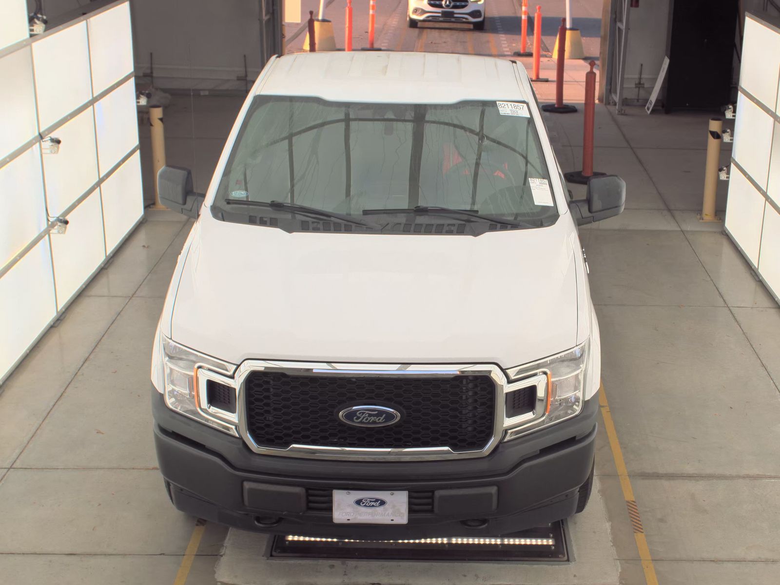 2020 Ford F-150 XL AWD