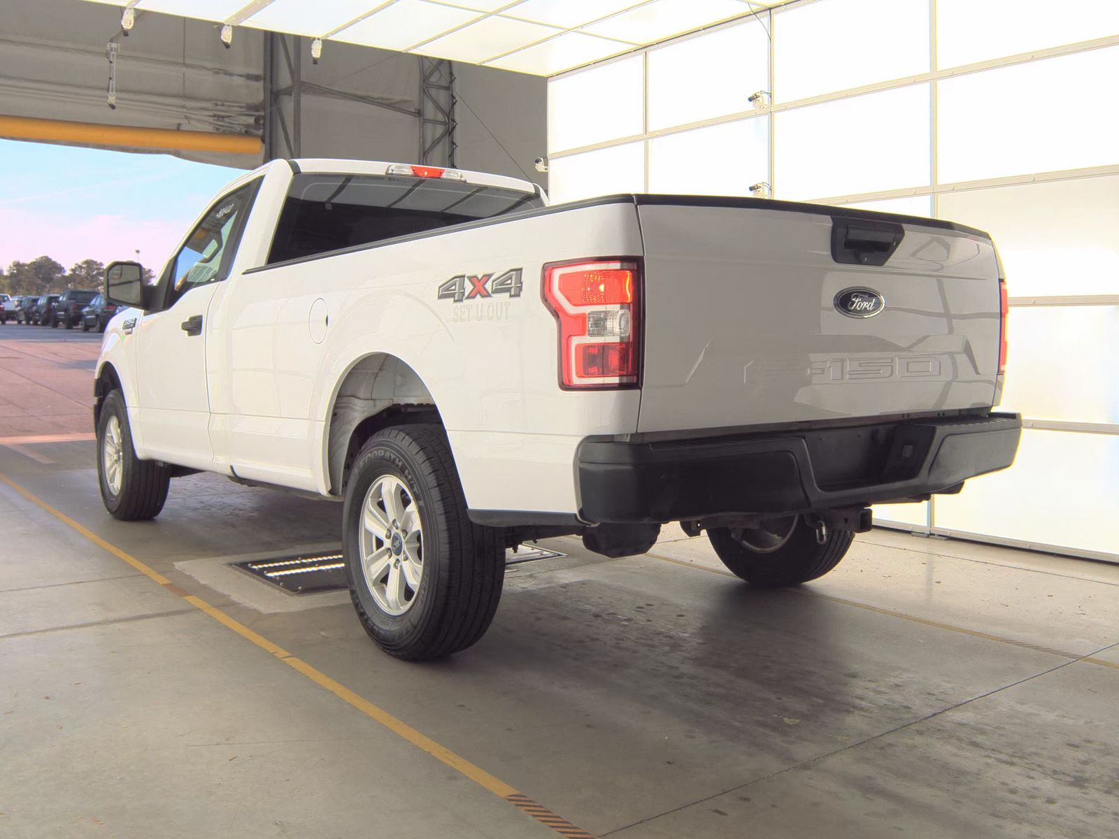 2020 Ford F-150 XL AWD