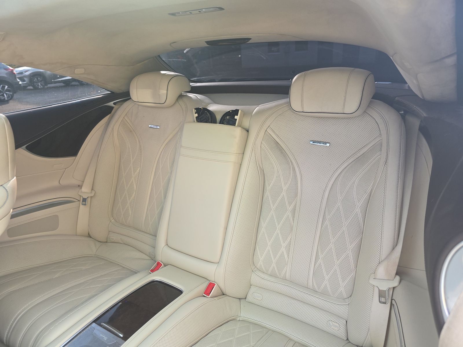 2016 Mercedes-Benz S-Class AMG S 63 AWD