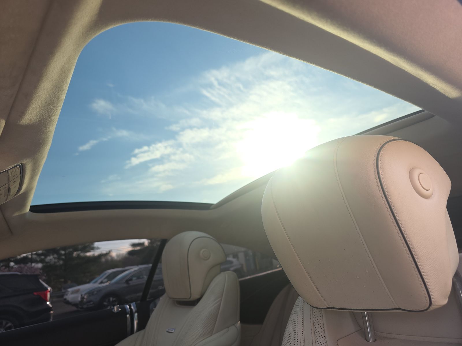 2016 Mercedes-Benz S-Class AMG S 63 AWD