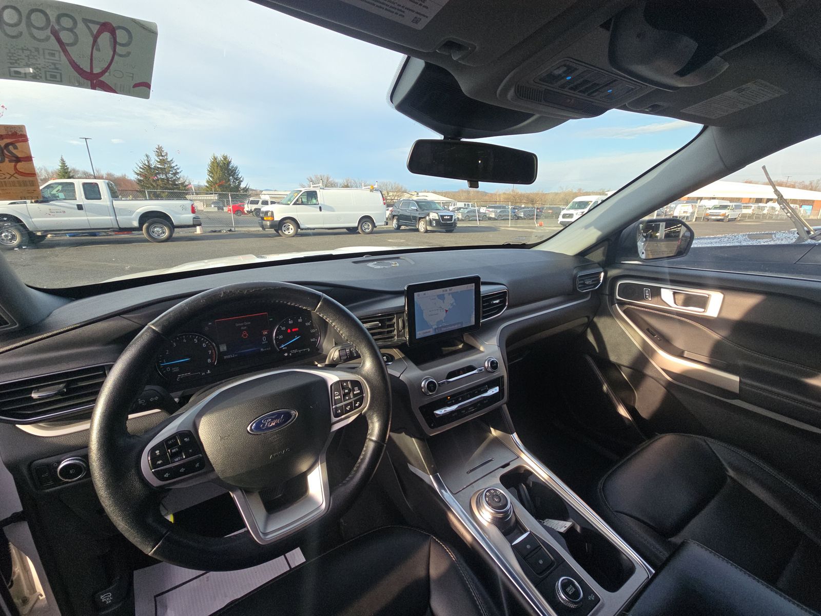 2023 Ford Explorer XLT AWD