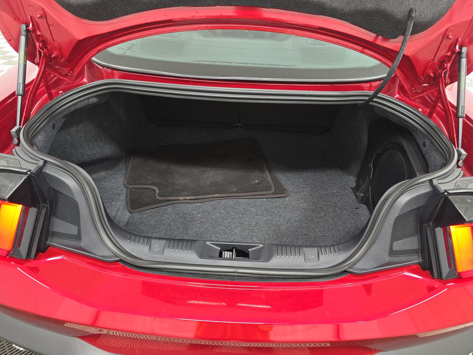 2024 Ford Mustang GT Premium RWD