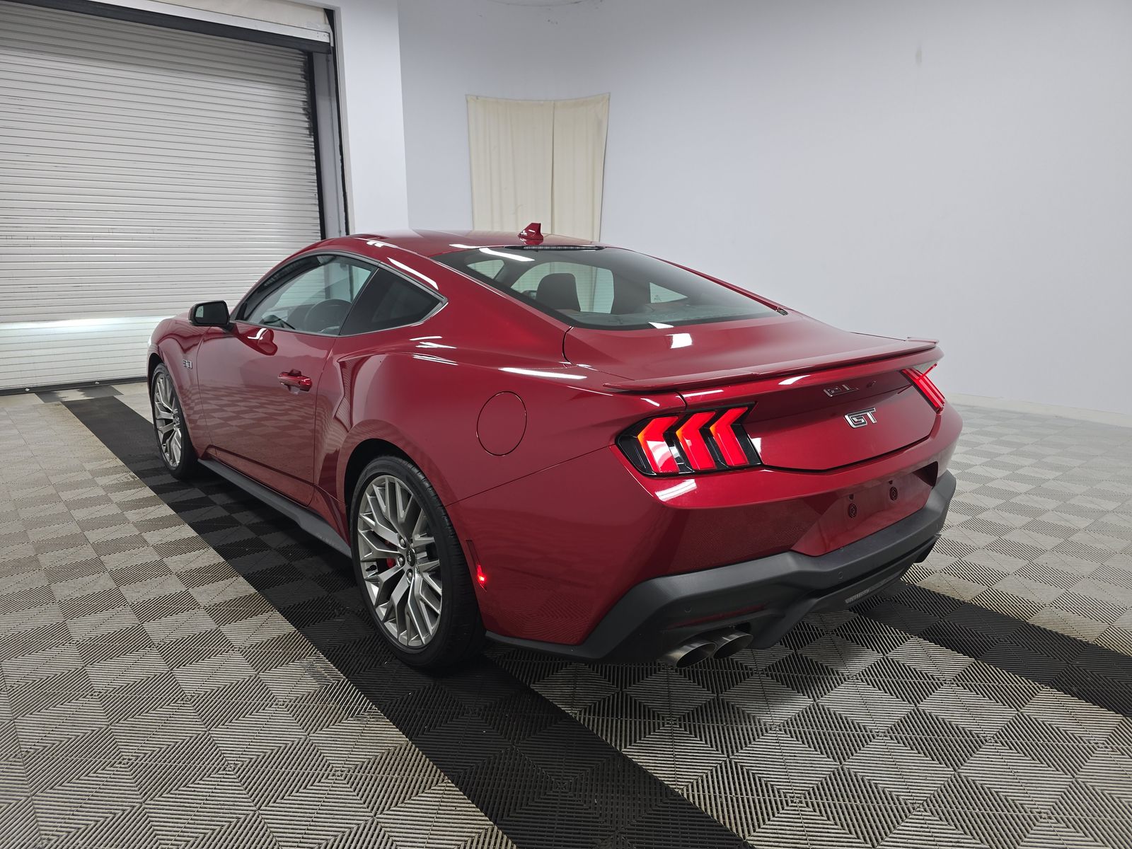 2024 Ford Mustang GT Premium RWD