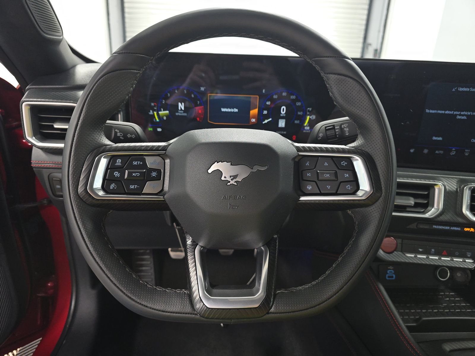 2024 Ford Mustang GT Premium RWD