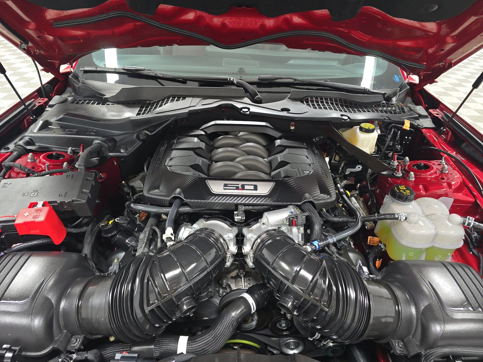 2024 Ford Mustang GT Premium RWD