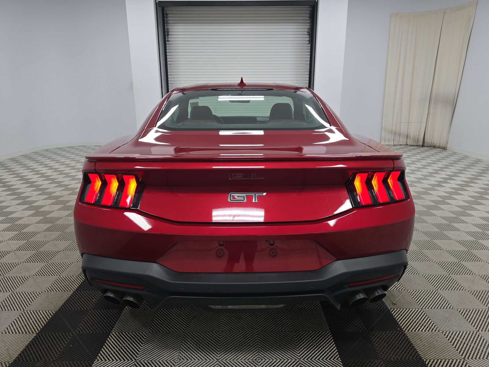 2024 Ford Mustang GT Premium RWD