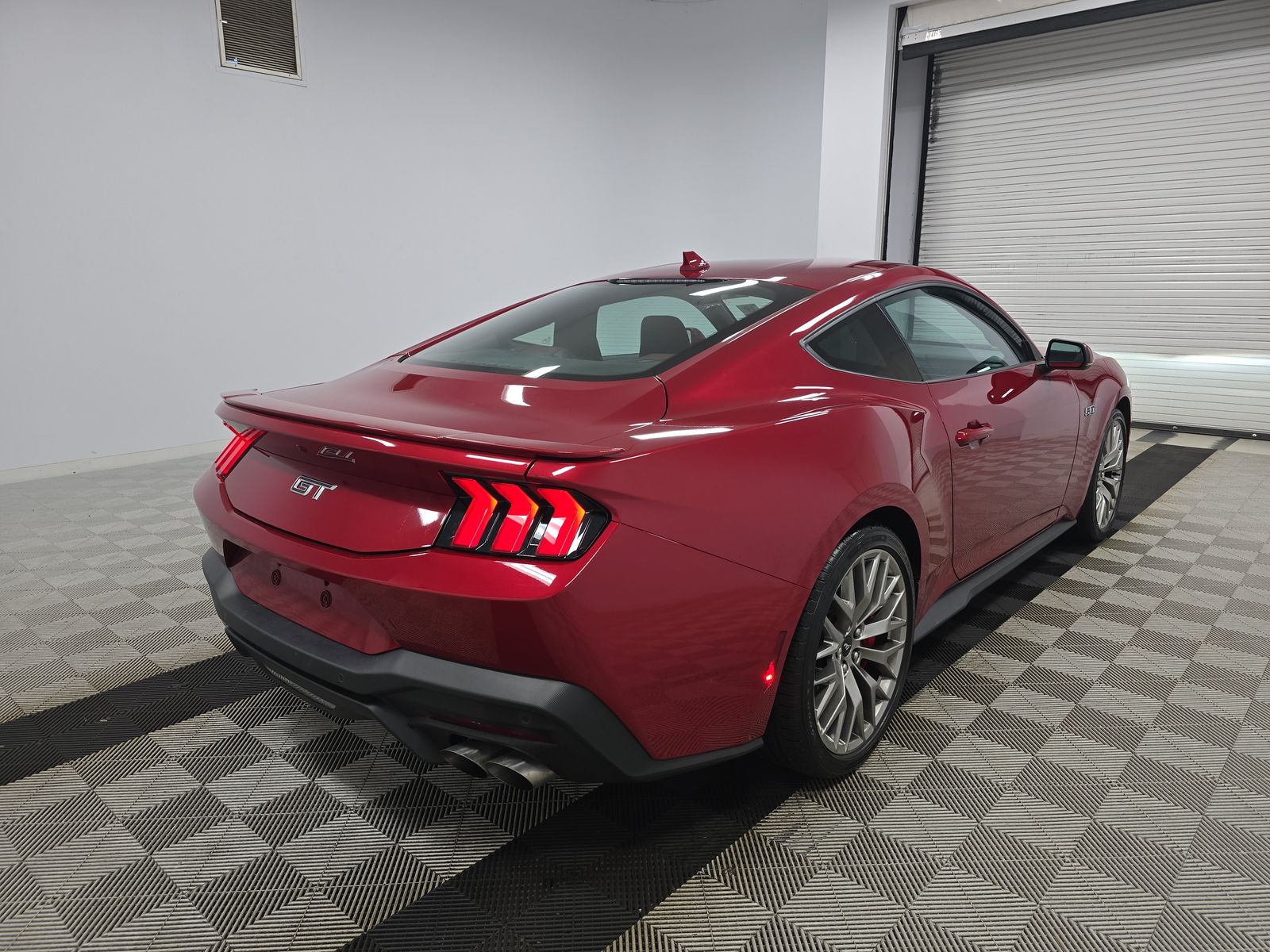 2024 Ford Mustang GT Premium RWD