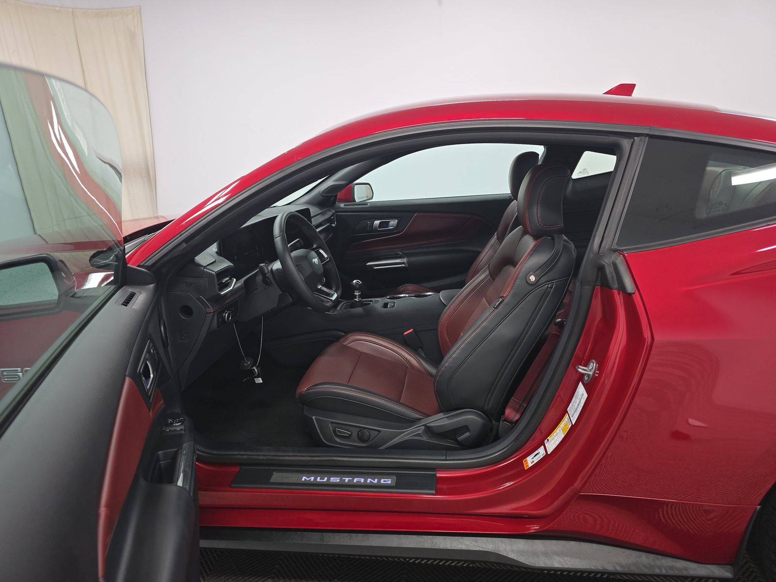 2024 Ford Mustang GT Premium RWD