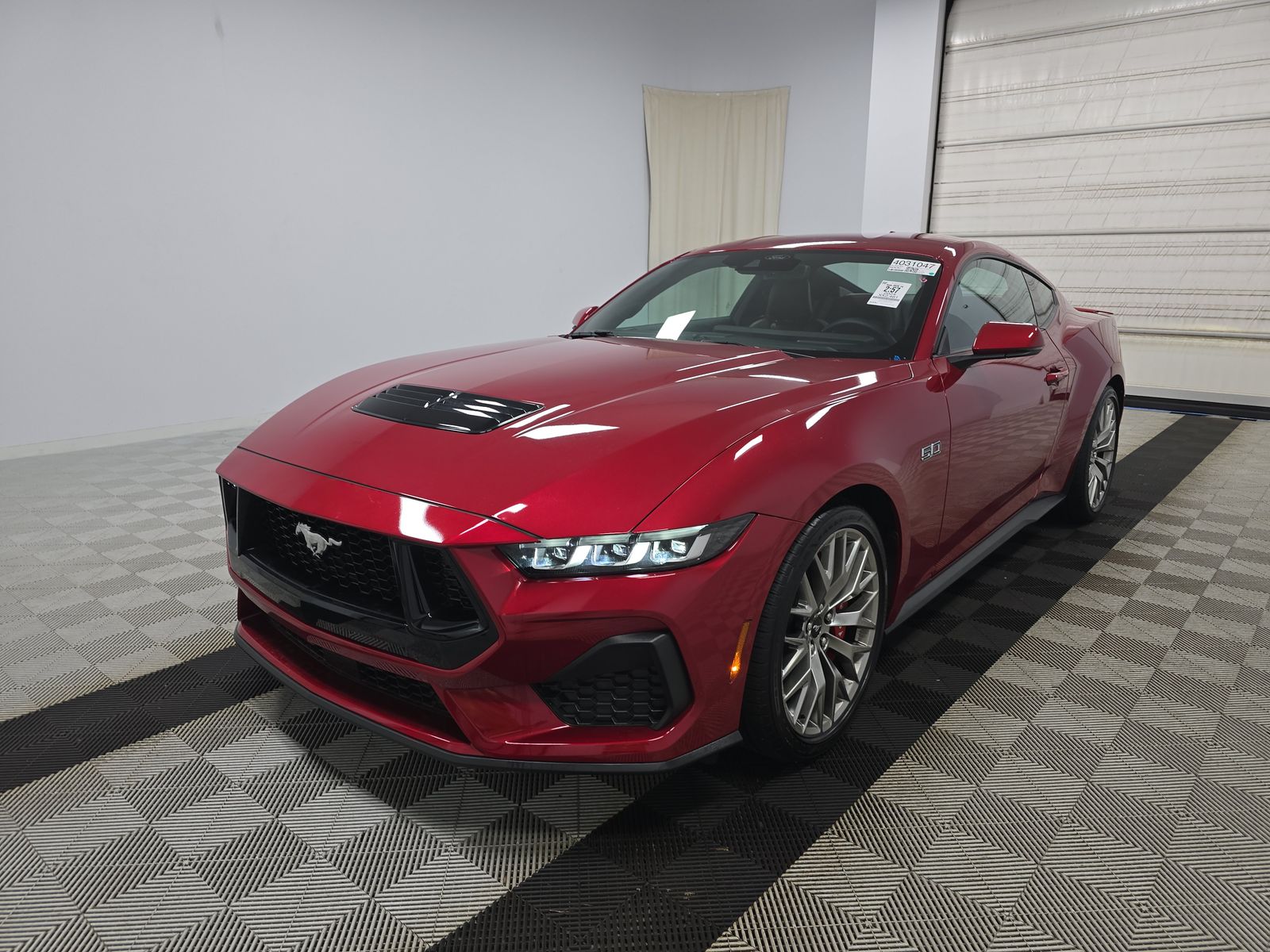 2024 Ford Mustang GT Premium RWD