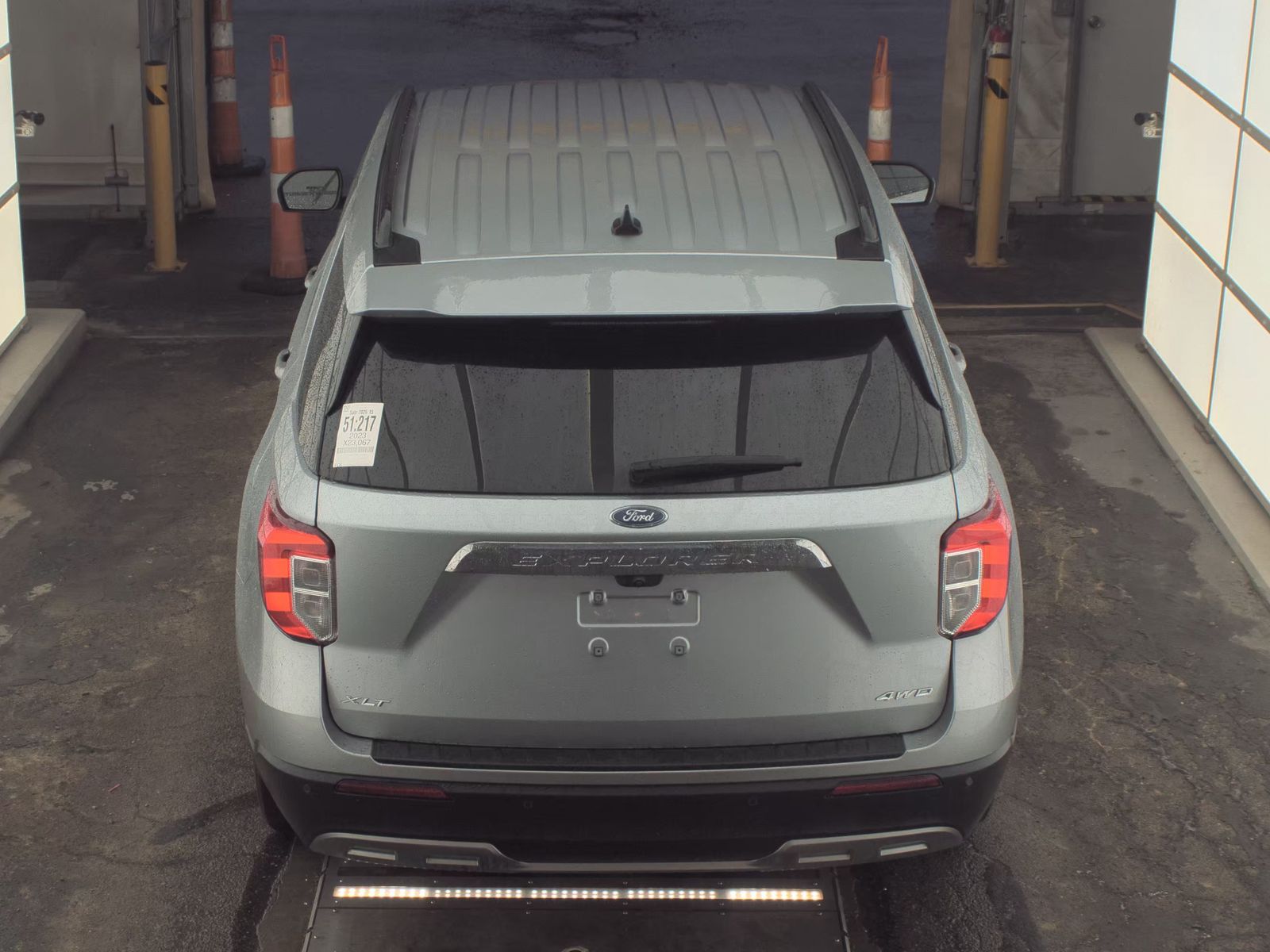 2023 Ford Explorer XLT AWD