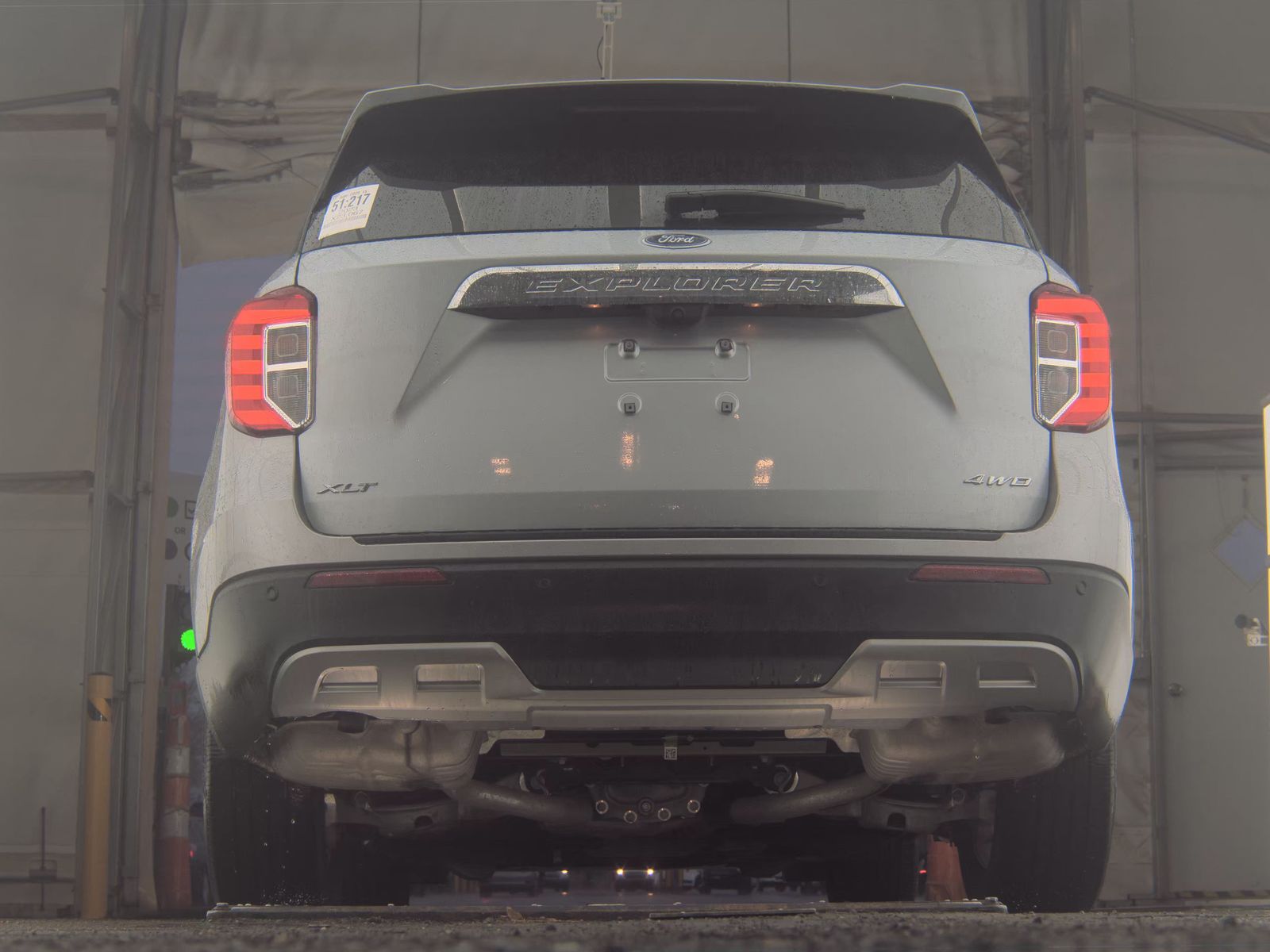 2023 Ford Explorer XLT AWD