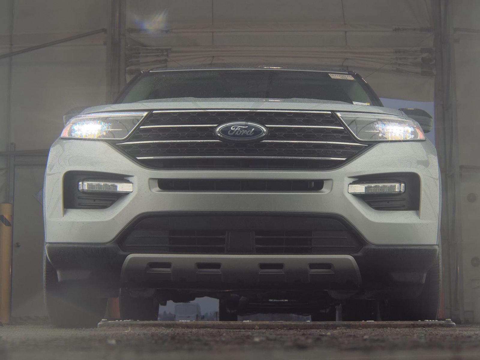 2023 Ford Explorer XLT AWD
