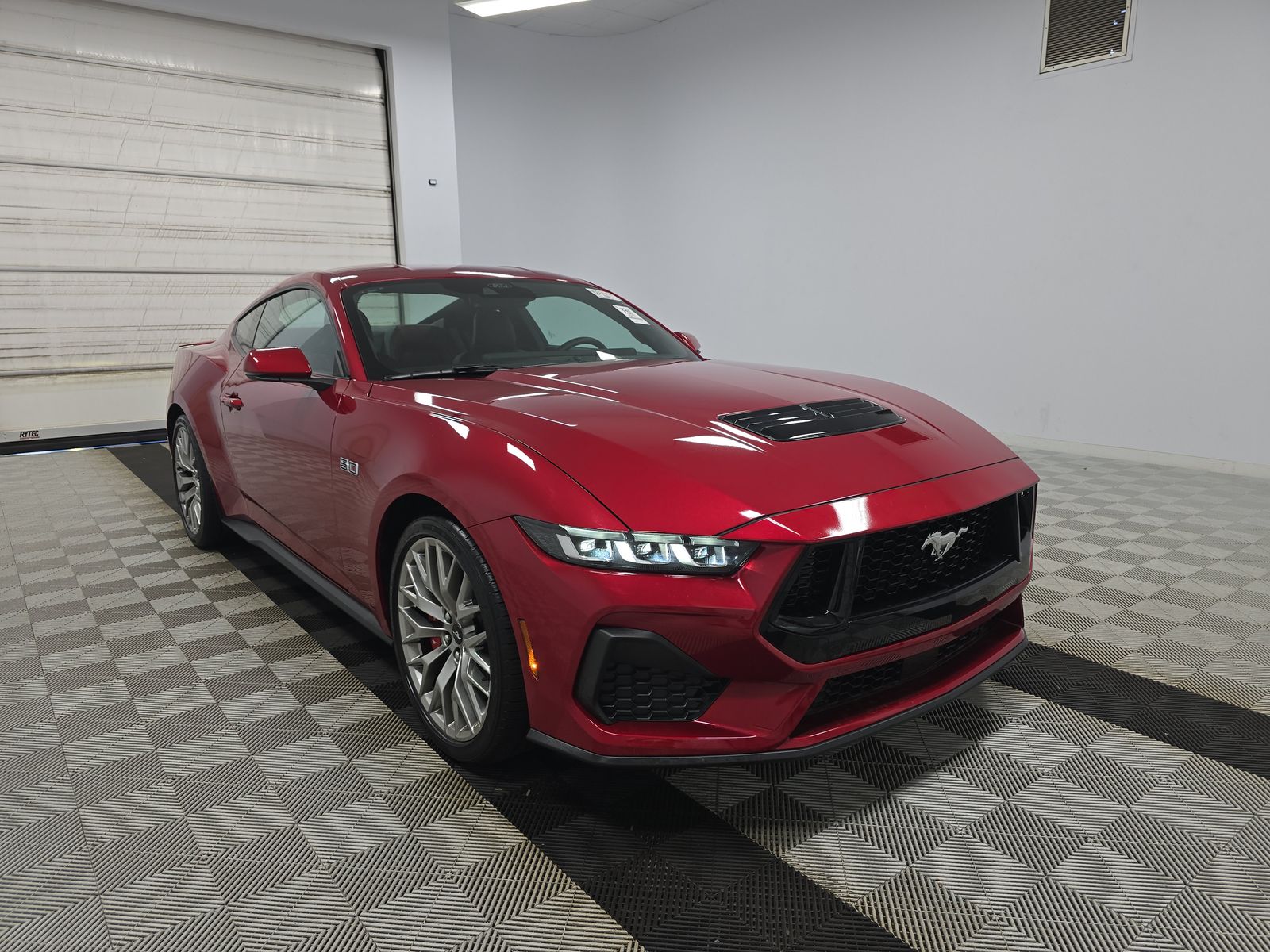 2024 Ford Mustang GT Premium RWD