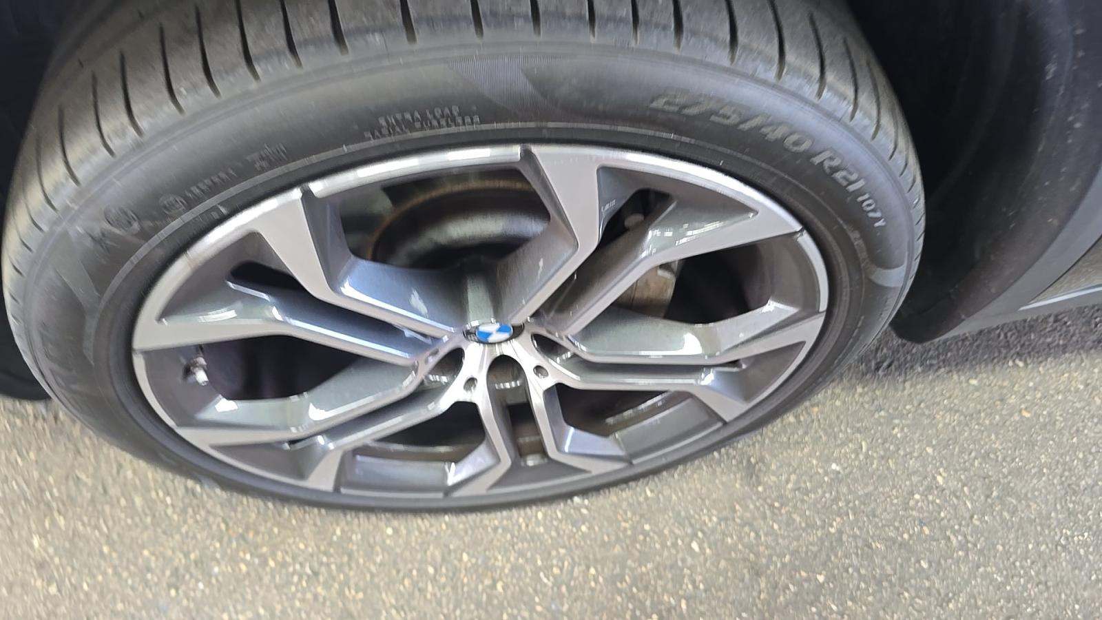 2021 BMW X5 sDrive40i RWD