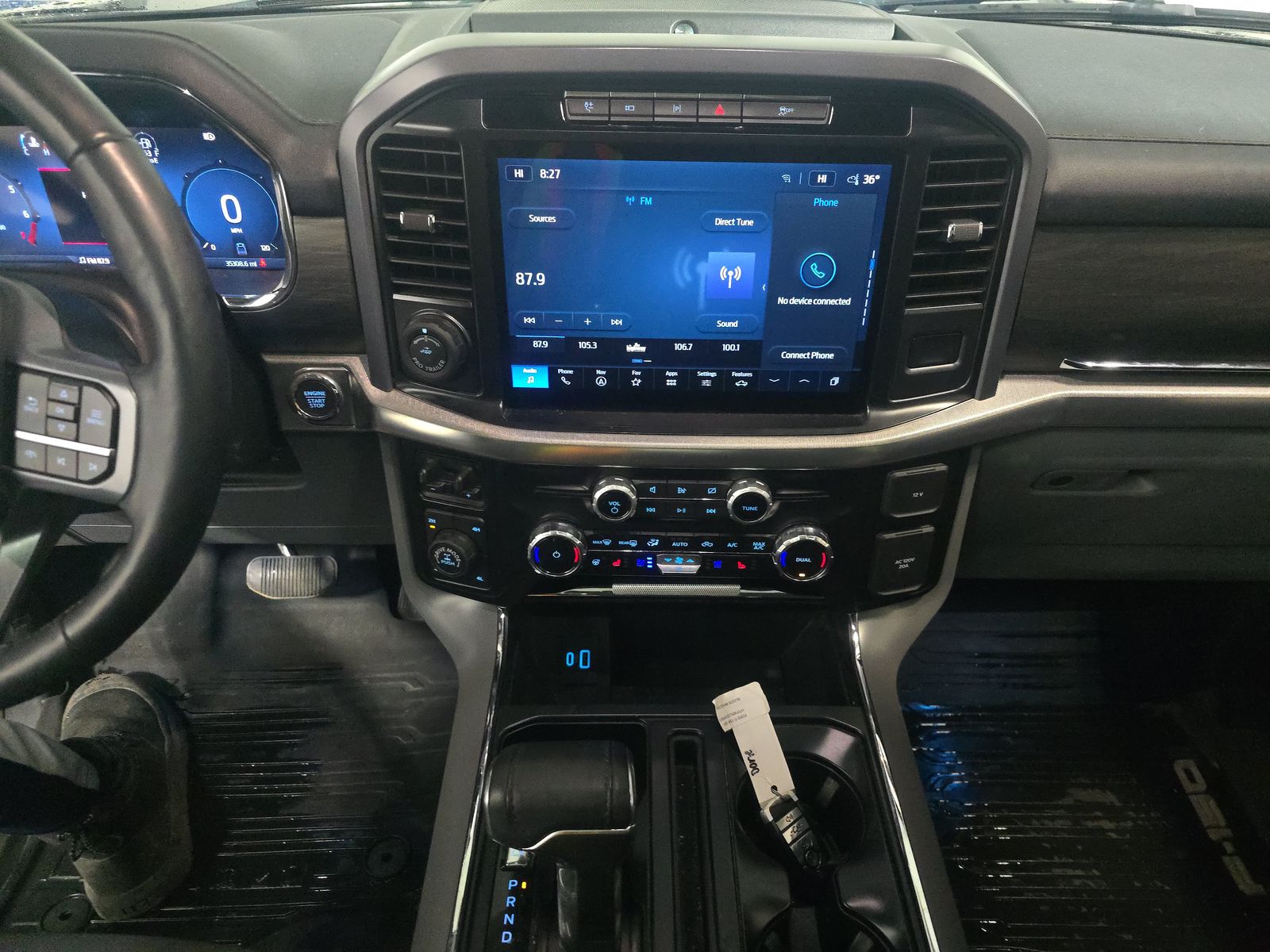 2024 Ford F-150 Hybrid Lariat AWD