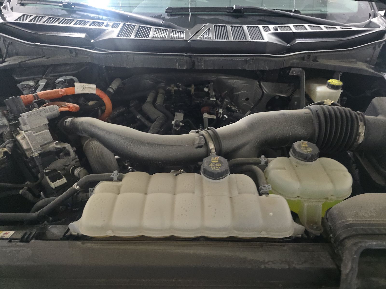 2024 Ford F-150 Hybrid Lariat AWD