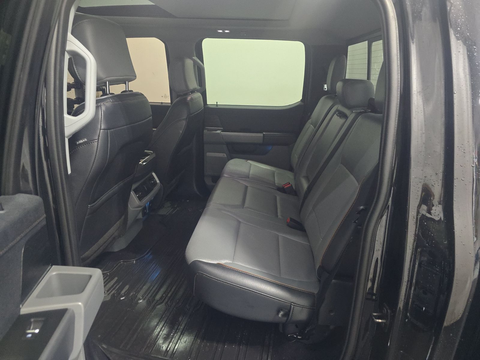 2024 Ford F-150 Hybrid Lariat AWD