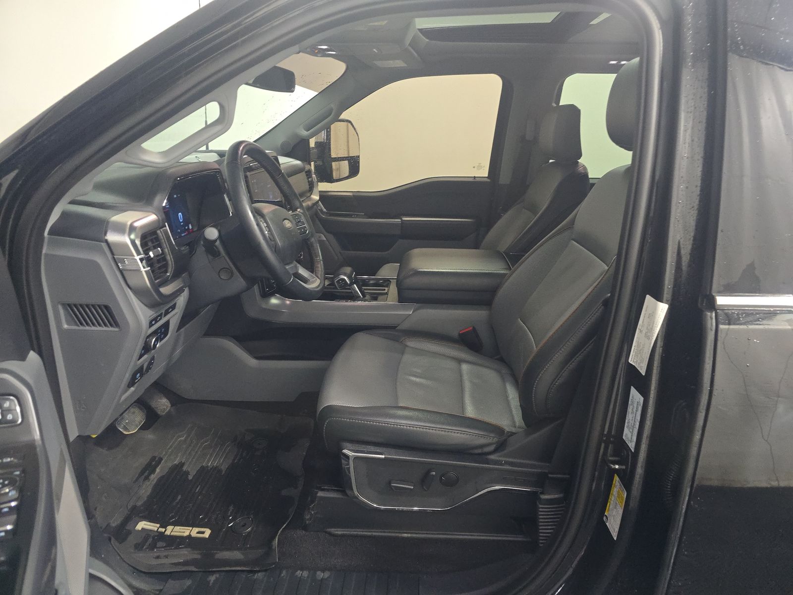 2024 Ford F-150 Hybrid Lariat AWD