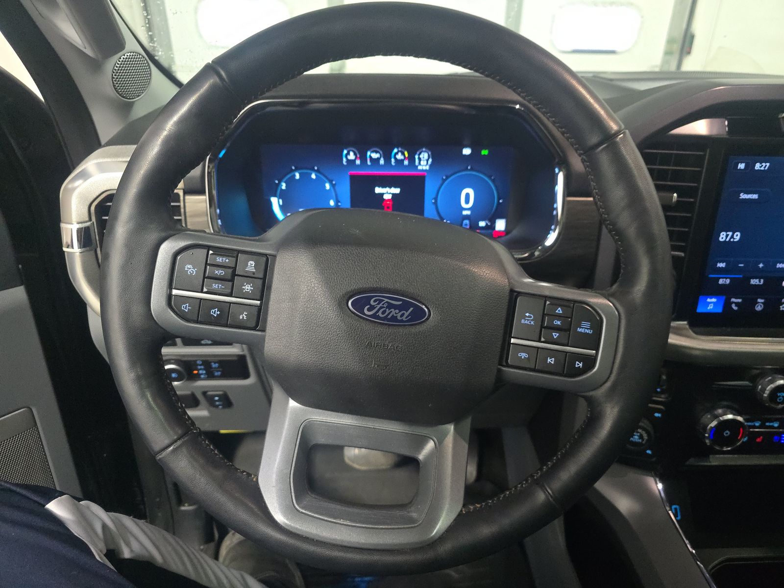 2024 Ford F-150 Hybrid Lariat AWD