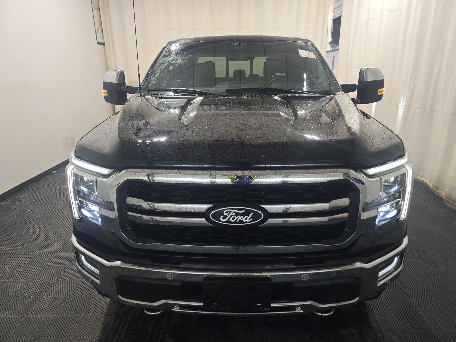 2024 Ford F-150 Hybrid Lariat AWD