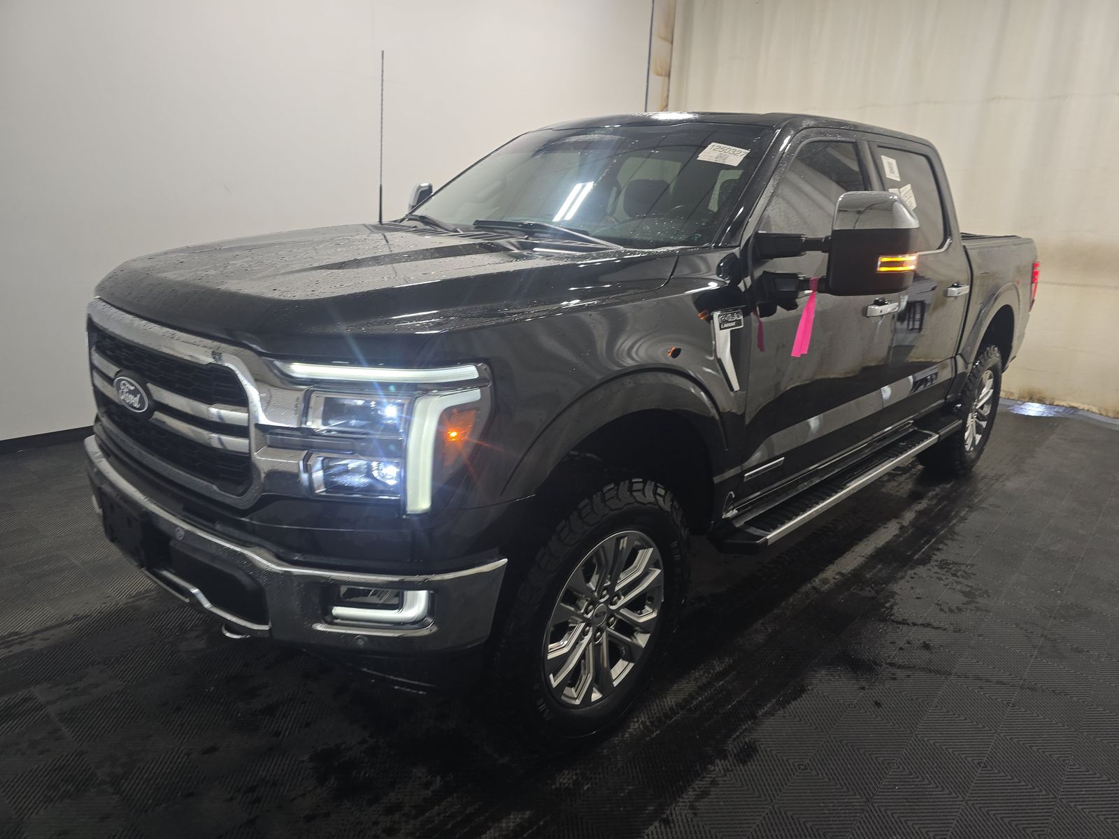 2024 Ford F-150 Hybrid Lariat AWD